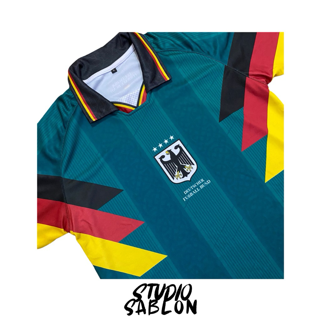 JERSEY FANTASY STB JERMAN LIMITED/JERSEY JERMAN /JERSEY EURO/JERSEY FASHION/JERSEY VINTAGE/JERSEY RE