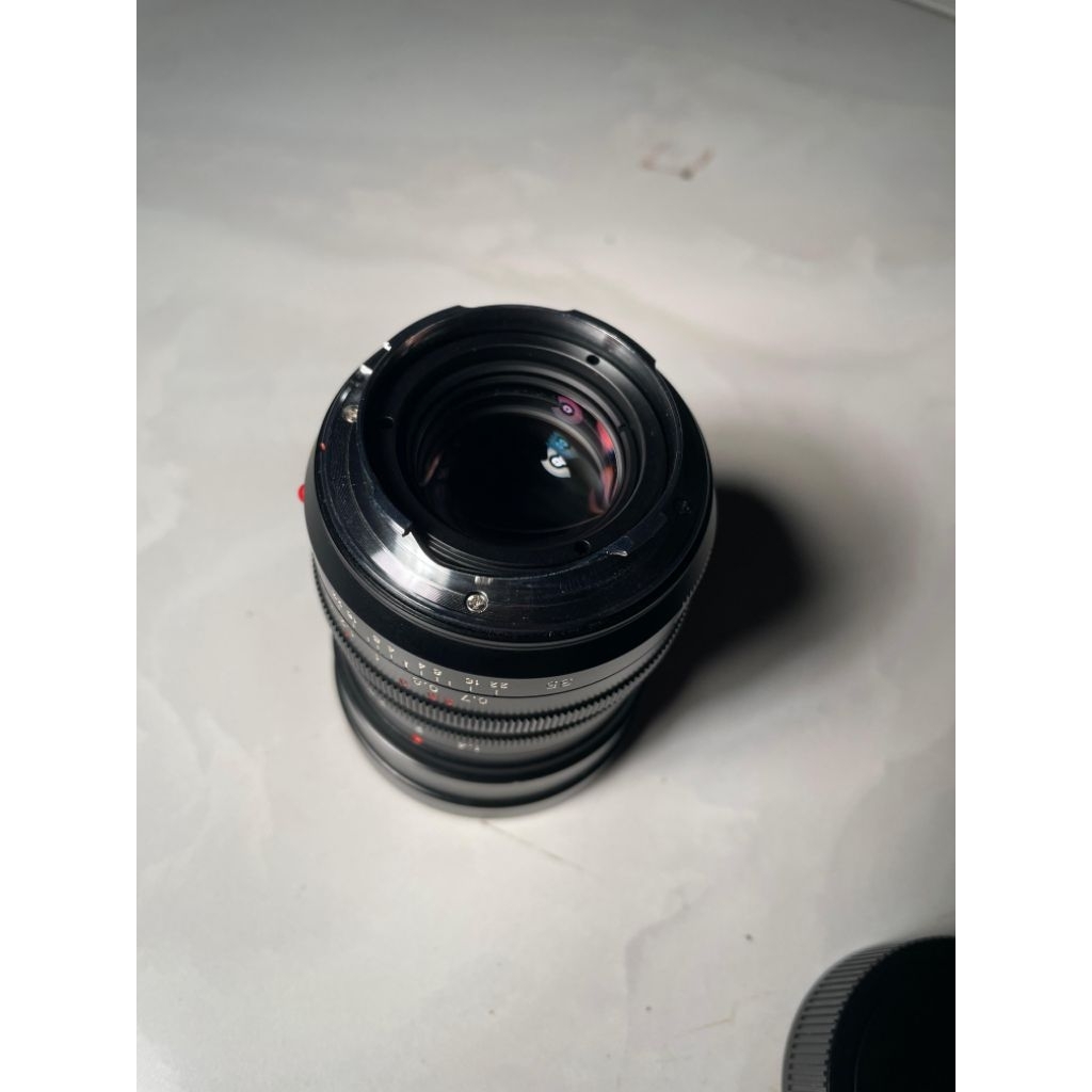7ARTISANS 35MM F1.4 WEN LEICA
