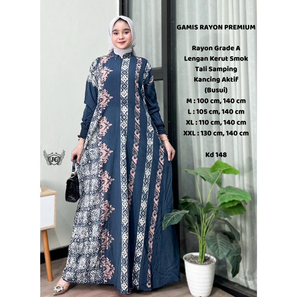 GAMIS TWILL ORI TWILL RAYON CANDIMEKAR GAMIS TWILL  MALAMAN TERBARU TERLARIS TERMURAH DAN KEKINIAN G