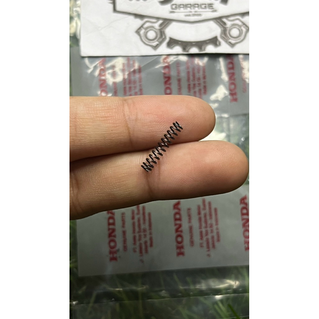 PER DEKOMPRESI BEAT SCOPY SPACY VARIO KARBU , SPRING PLUNGER ORIGINAL