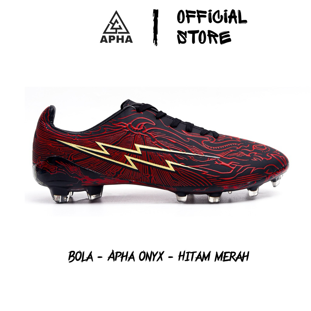 APHA - Sepatu Bola Apha Onyx FG