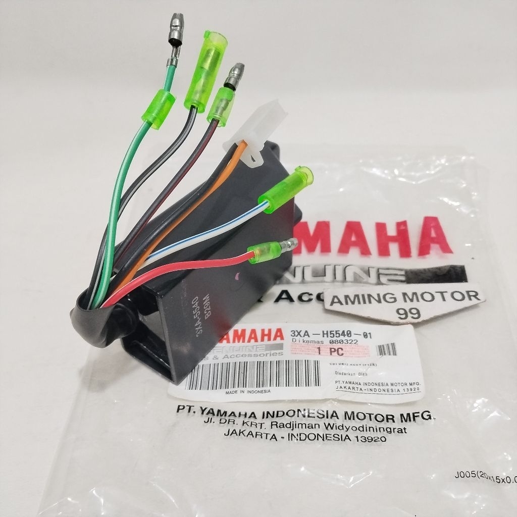 CDI YAMAHA FIZ R ORIGINAL (3XA)