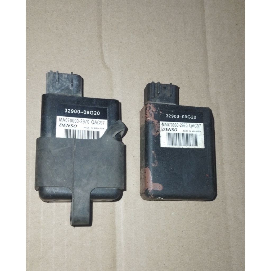 eccu cdi smash 110 smash old original second