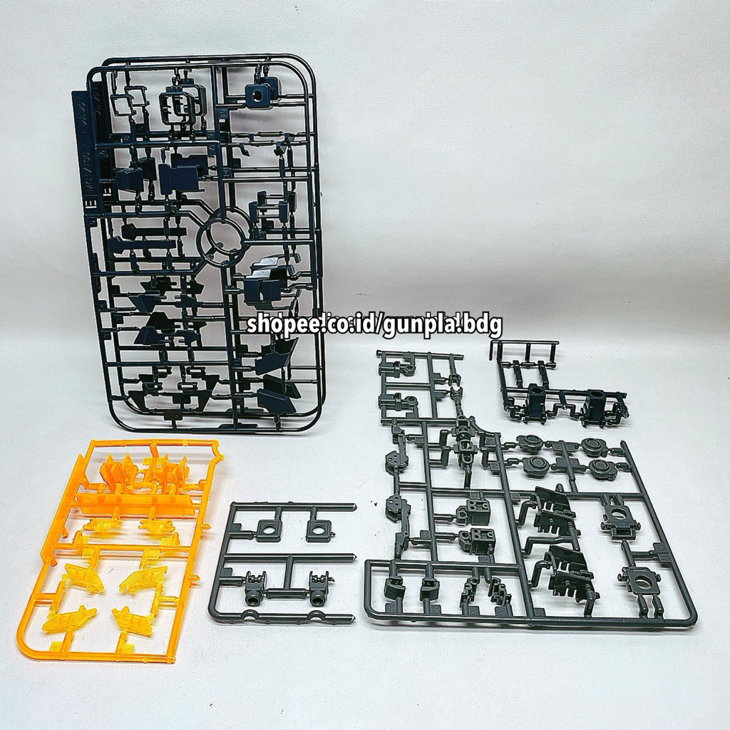 Bandai MG Gundam Banshee Part Arms