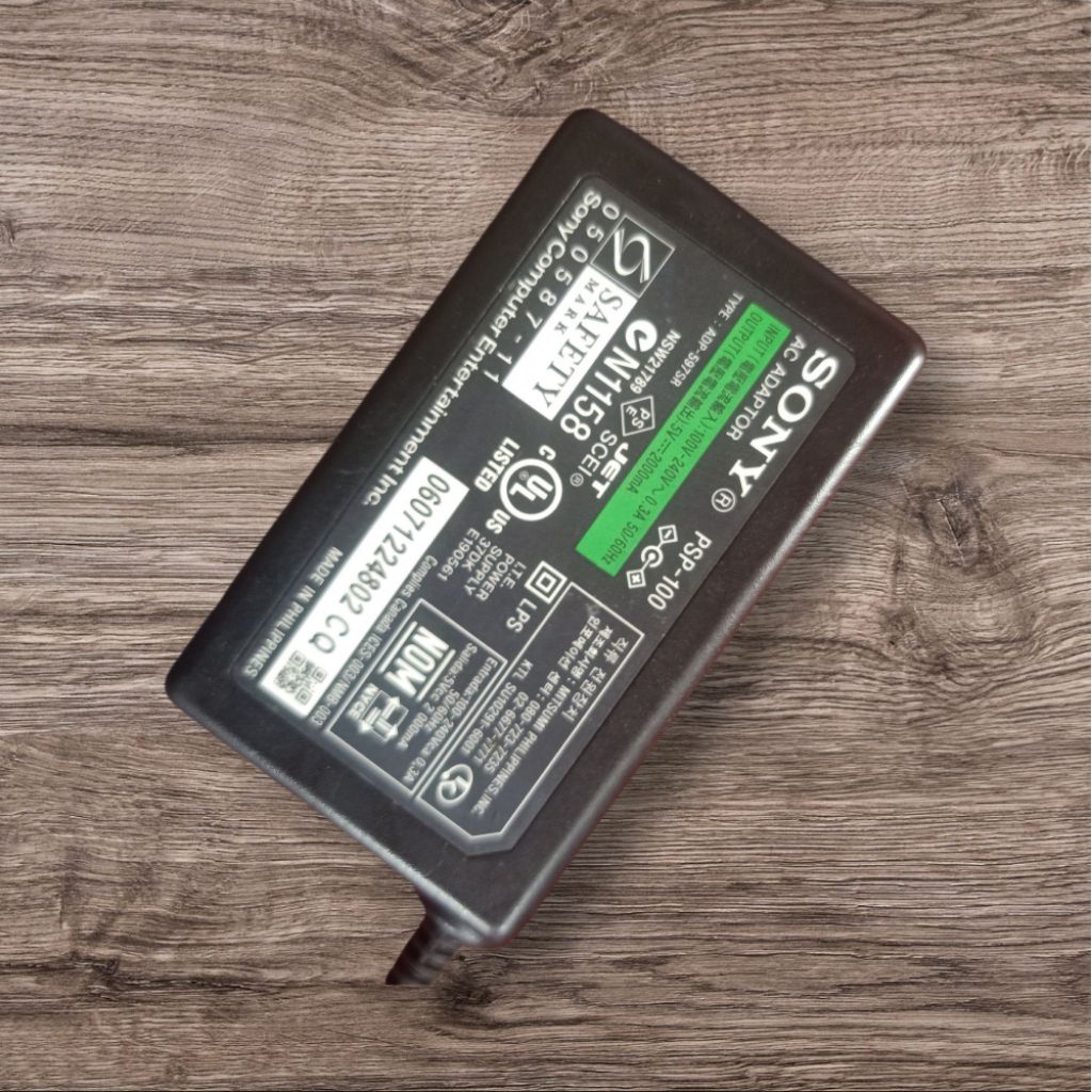 adaptor PSP original bonus memory stick 8Gb