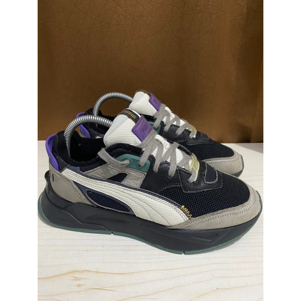 Sepatu second brand Puma Mirage Sport PRM Size 38