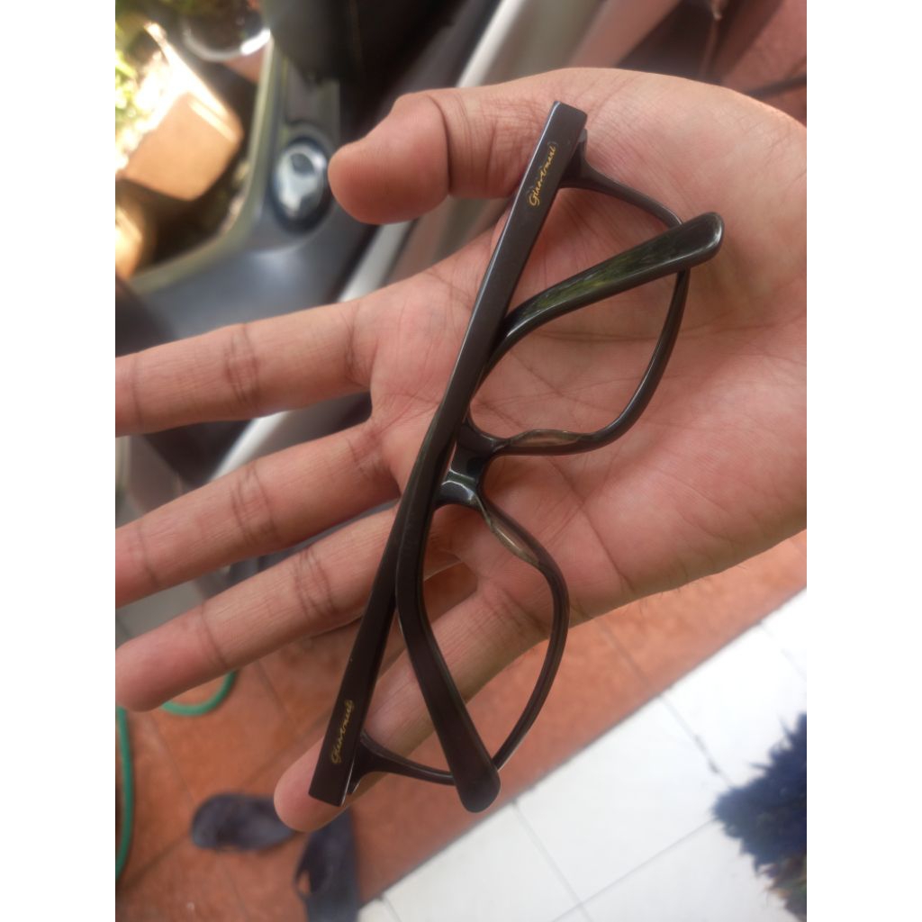 frame gino armani original 1000%