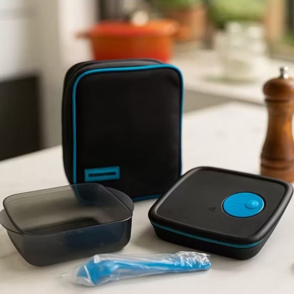 Xtreme Meal Box Tupperware