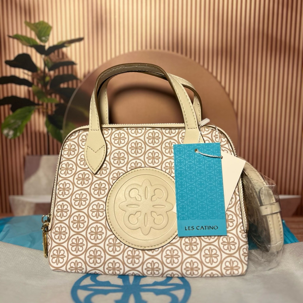 LES CATINO Sling Bag Keyna Mini Satchel