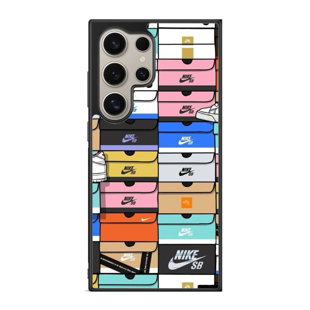 Custom Casing Samsung Galaxy S25 ULTRA S25 FE S24 S23 A56 A55 A54 A36 A26 A17 A16 A07 Z FOLD 7 Z FLI