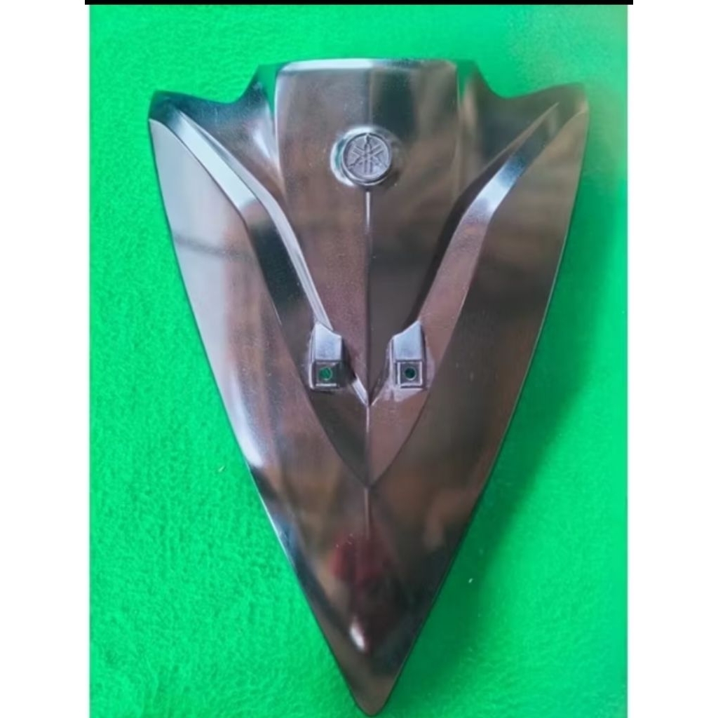 COVER BODY TAMENG KECIL DEPAN YAMAHA XEON KARBU COPOTAN ORIGINAL