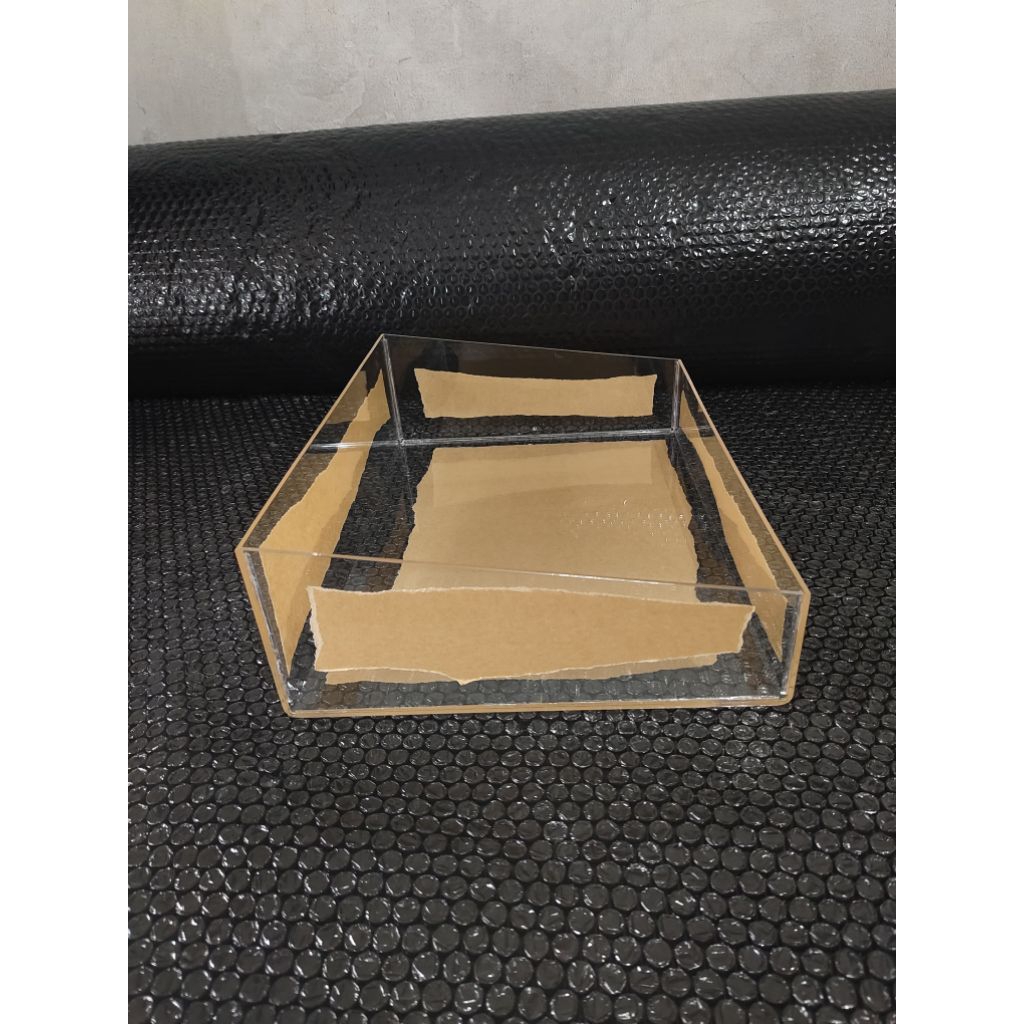 tempat es batu/jus buah