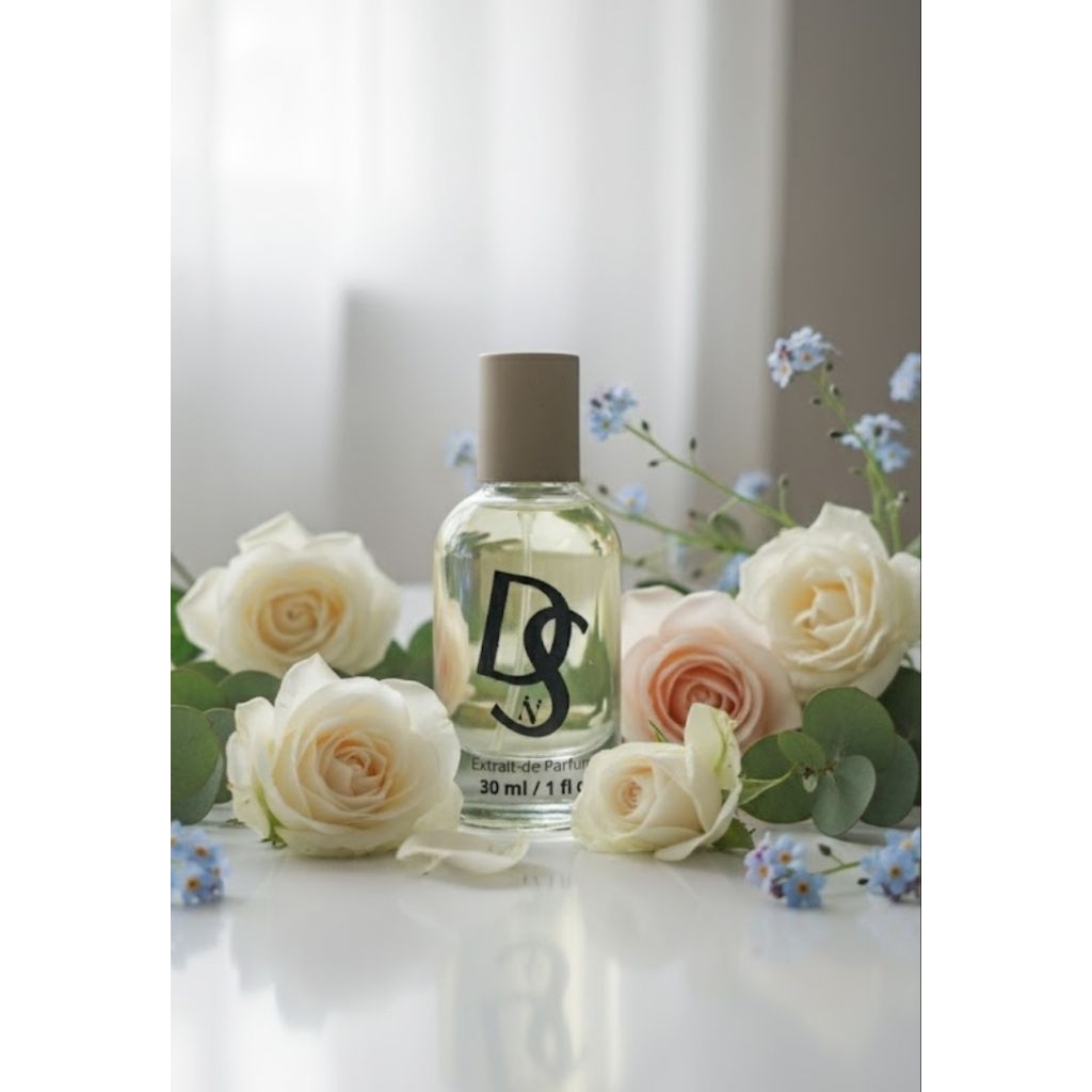 Rose Garden ( inspired by Bvlgari Rose Goldea )