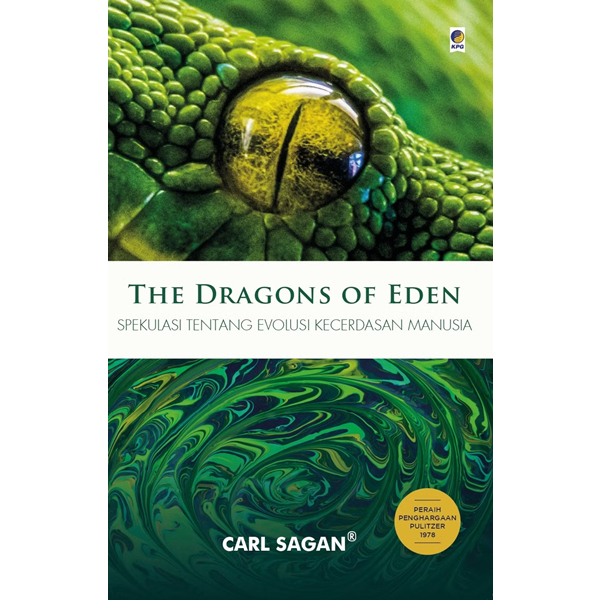 The Dragons Of Eden - Carl Sagan
