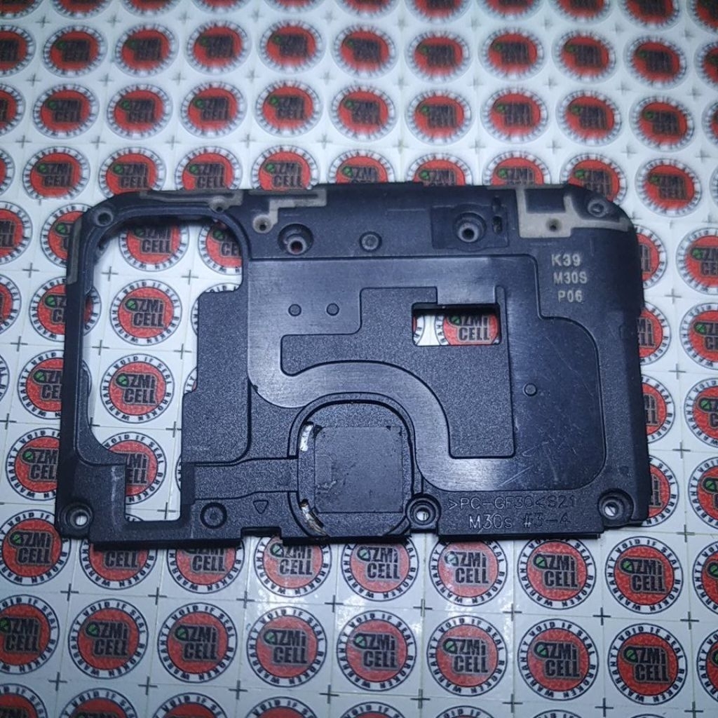 tutup mesin Samsung M30s original copotan