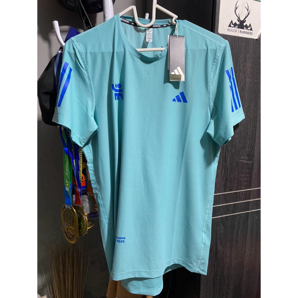 Jersey jakarta running festival full marathon