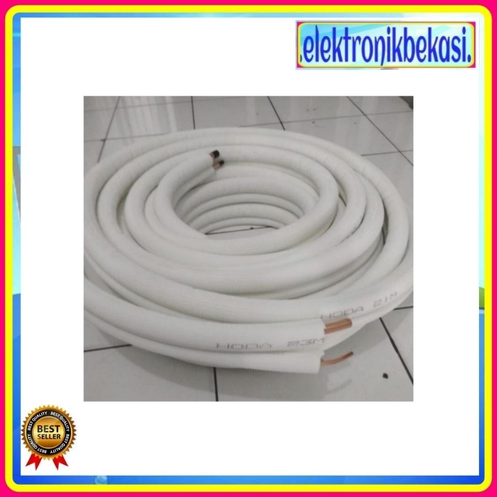 PIPA AC HODA 0.5 PK - 1PK / PIPA AC HODA 1/4 + 3/8