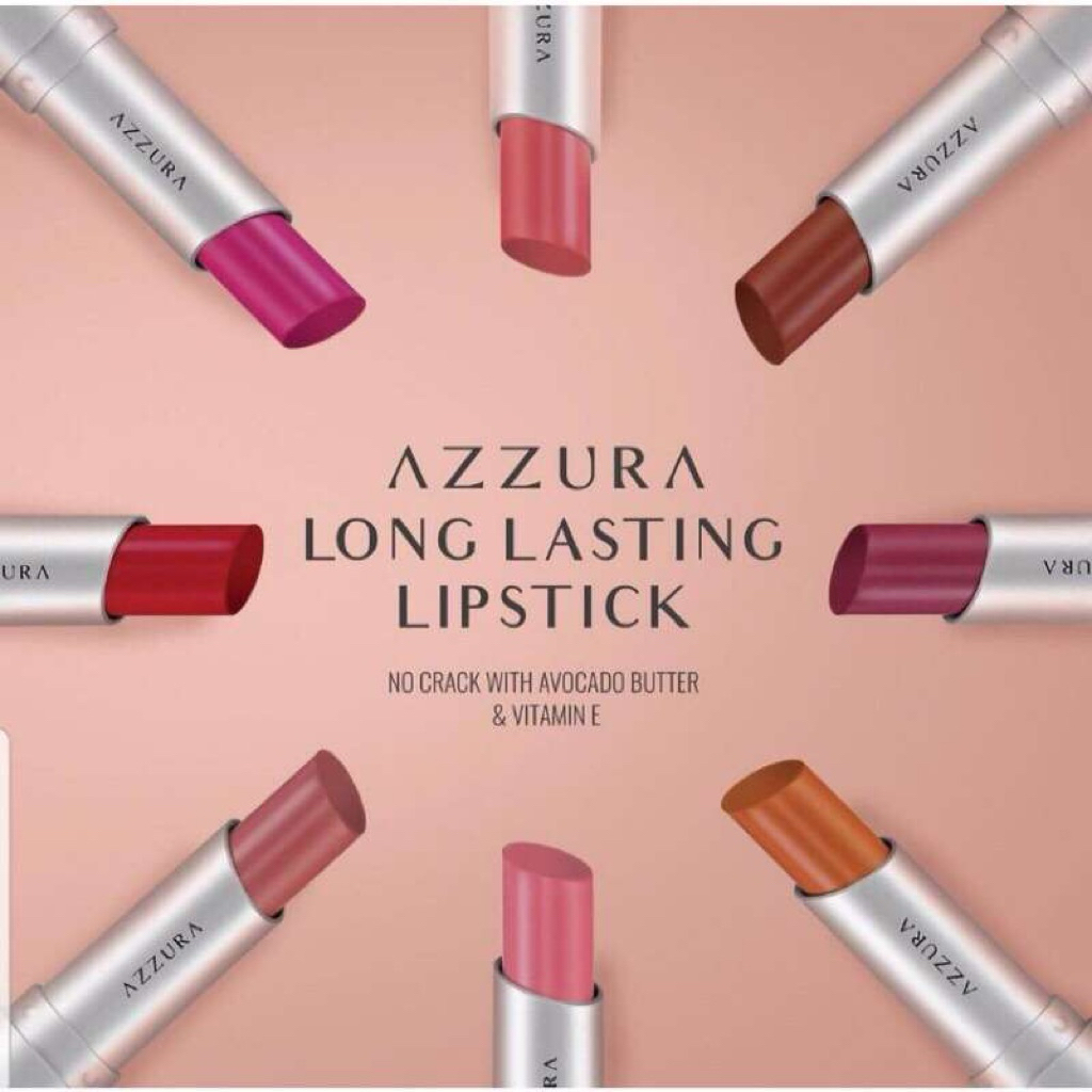 LIPSTIK AZZURA