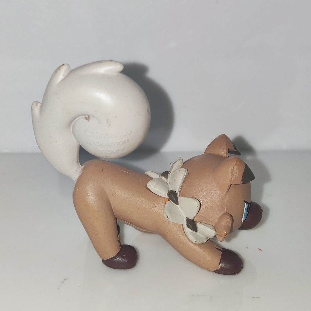 Figure Pokemon Tomy Rockruff