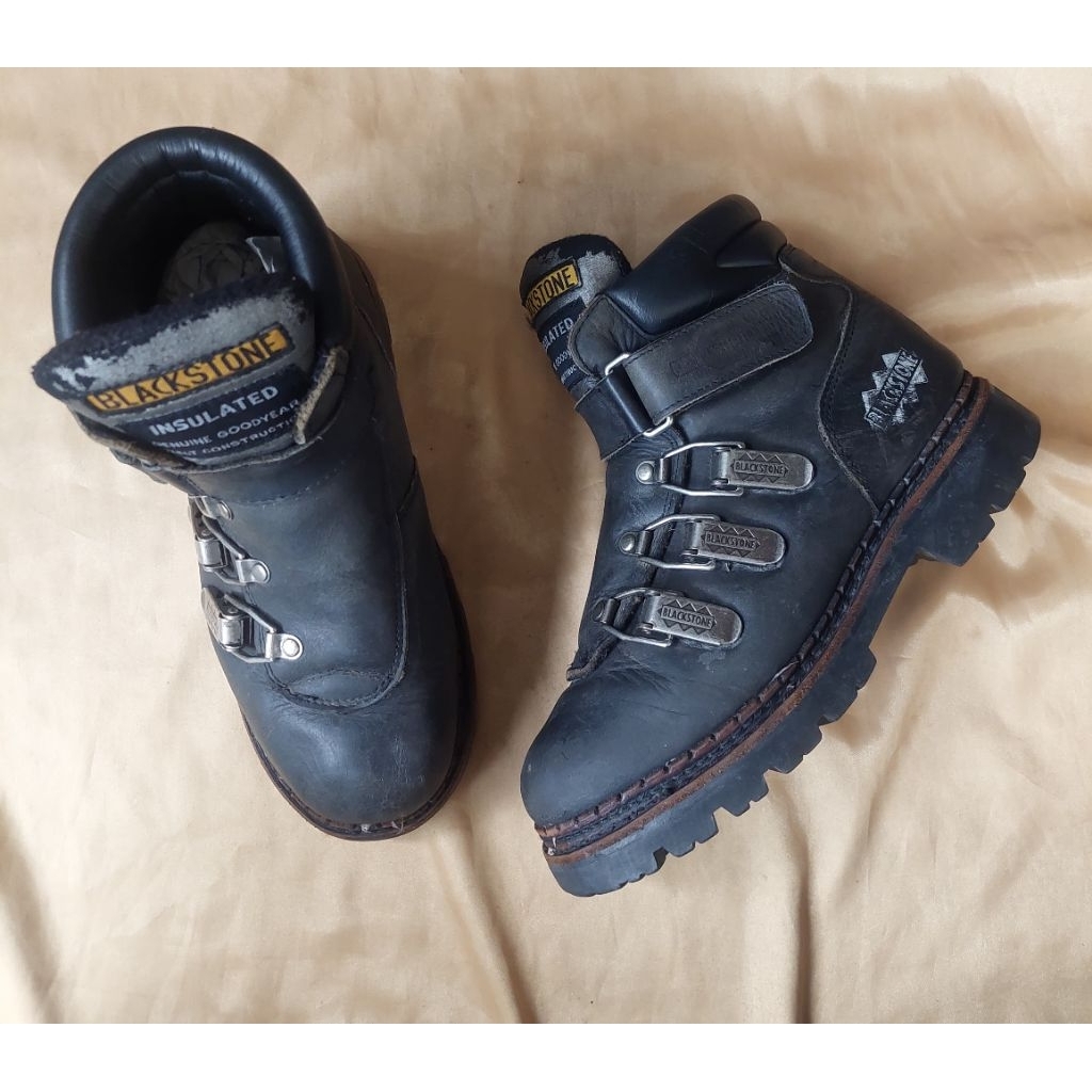 Boots Blackstone Industrial
