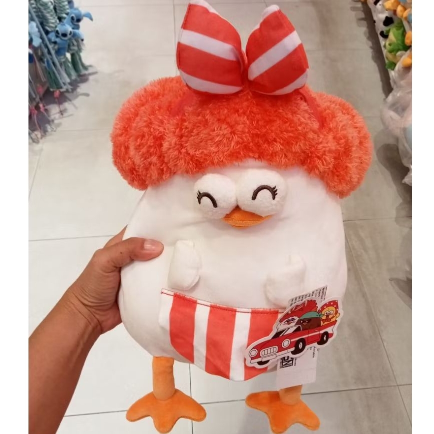 Boneka Ayam Boneka Chicken