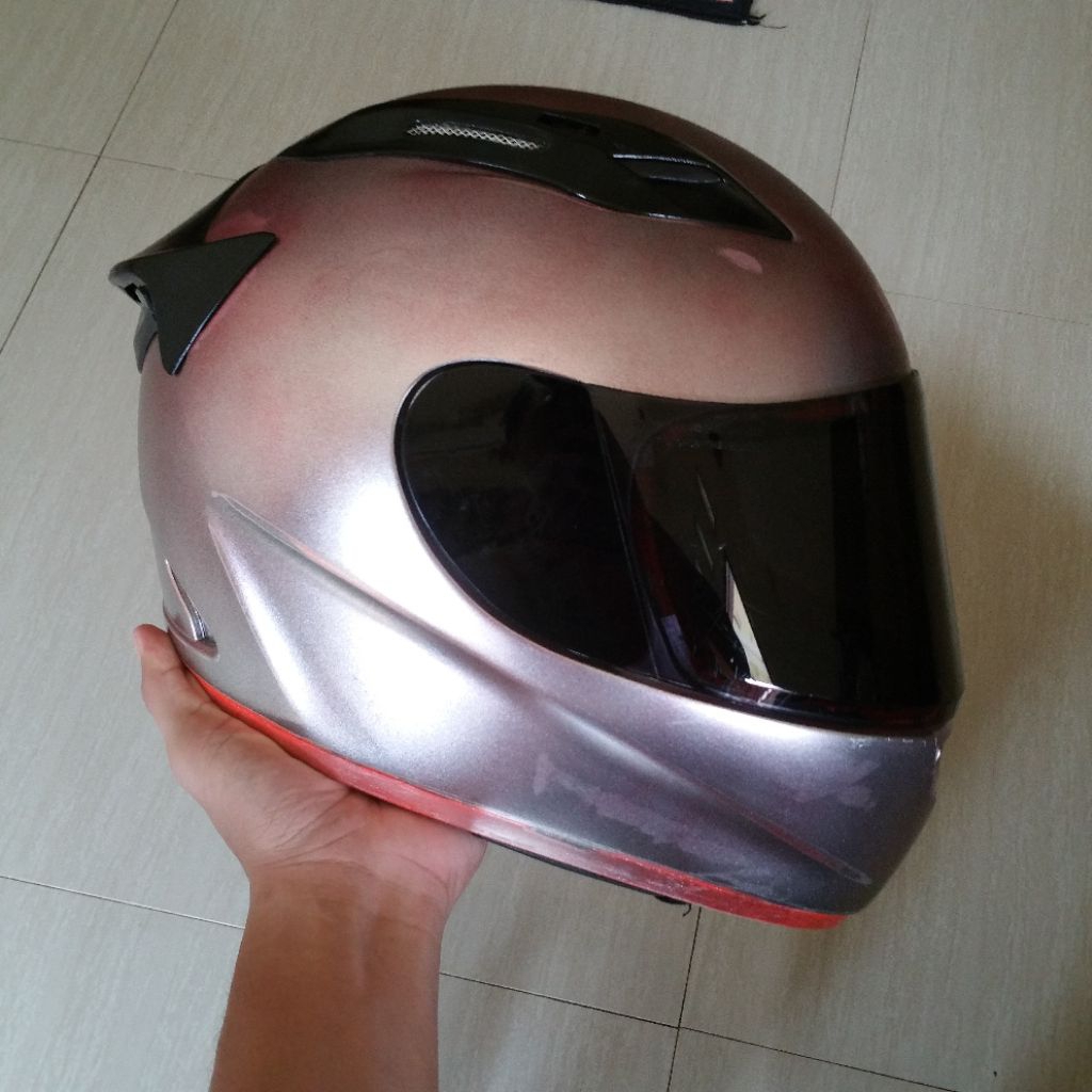 KYT RC7 Second