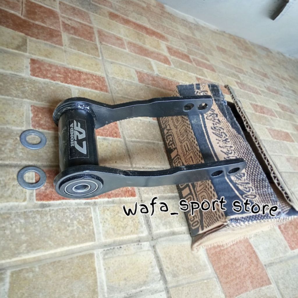 Pemendek CRF Link Lowering CRF