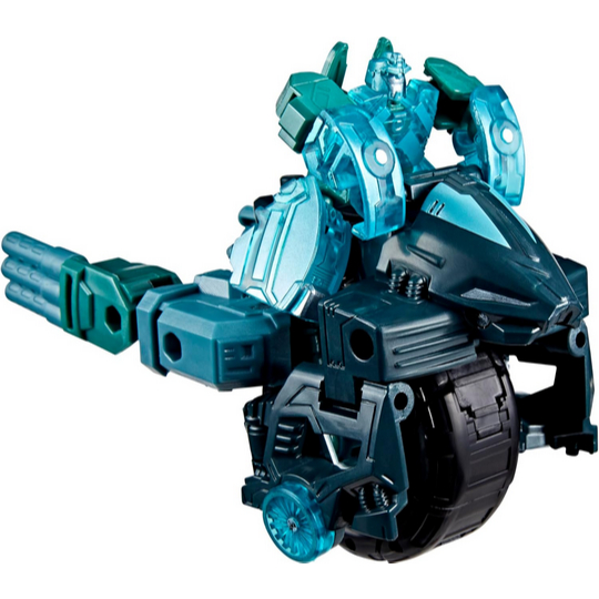 TRANSFORMERS AGE OF THE PRIMES THE THIRTEEN MICRONUS PRIME