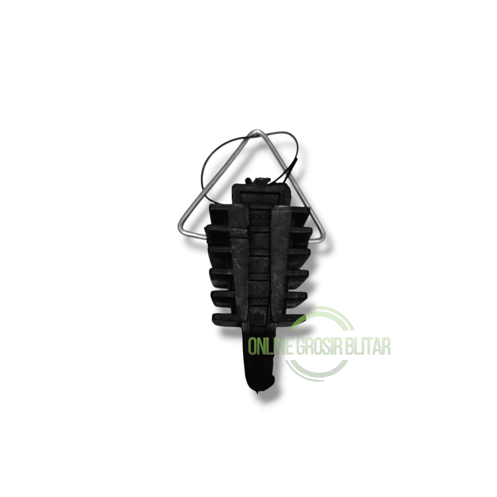 Service Wedge clamp dexta tarikan kabel PLN