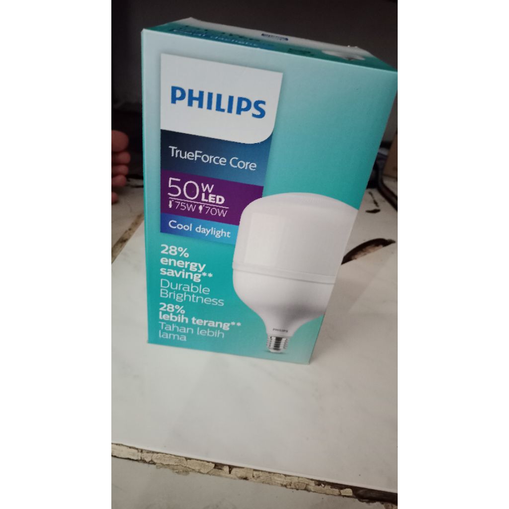 lampu Philips 50Watt