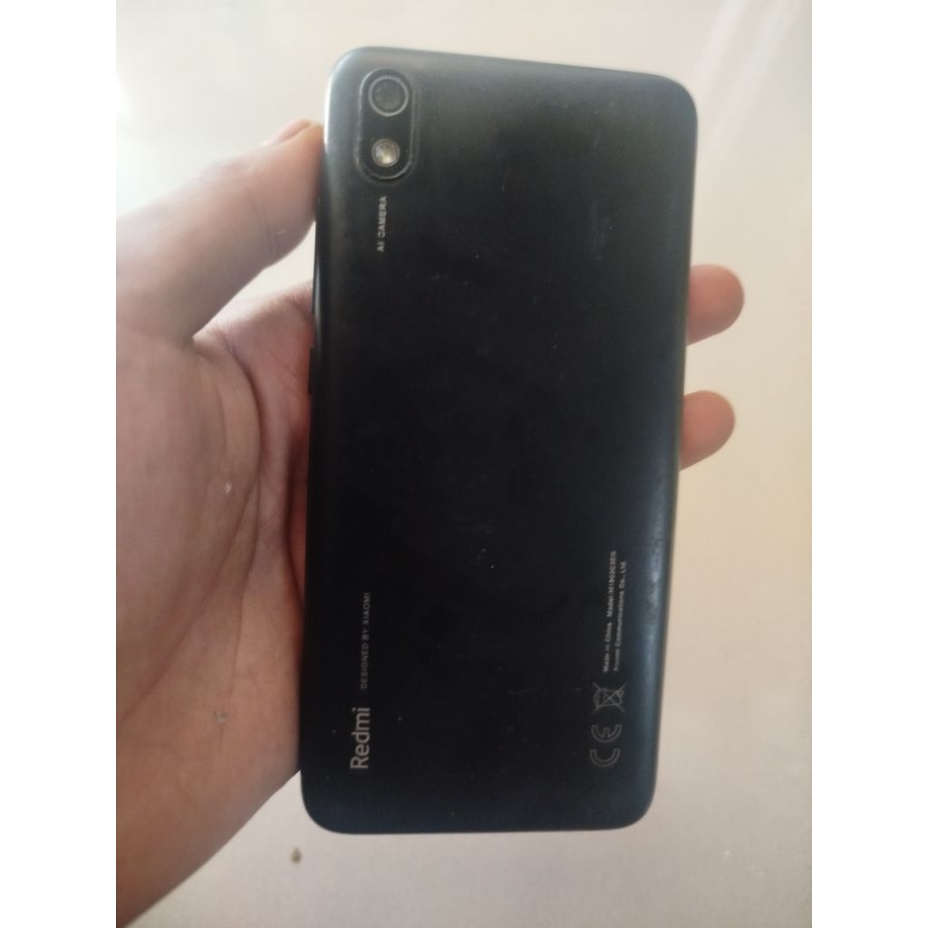 redmi 7a mati total