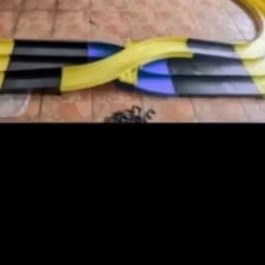 track pindah jalur Interchange track 3 jalur tamiya non ori IC pindah jalur