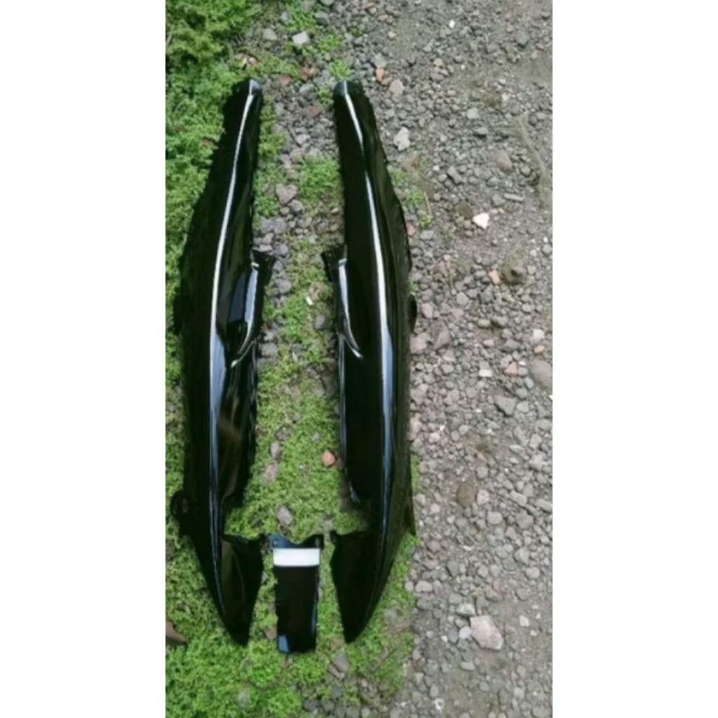 BODY SAMPING JUPITER Z LAMA HITAM