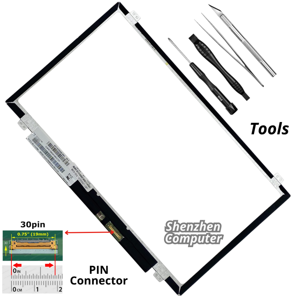 LCD Laptop HP 240 G4, LCD Laptop HP 240 G5, LCD Laptop HP 240 G6 original new