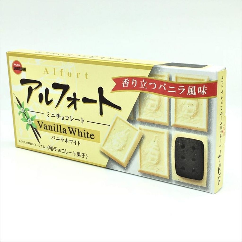 Coklat Jepang Bourbon Chocolate Lotte Chocolate Snack Jepang