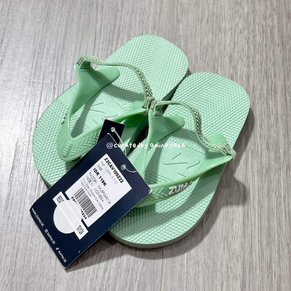 Sandal anak ZUMA Sage