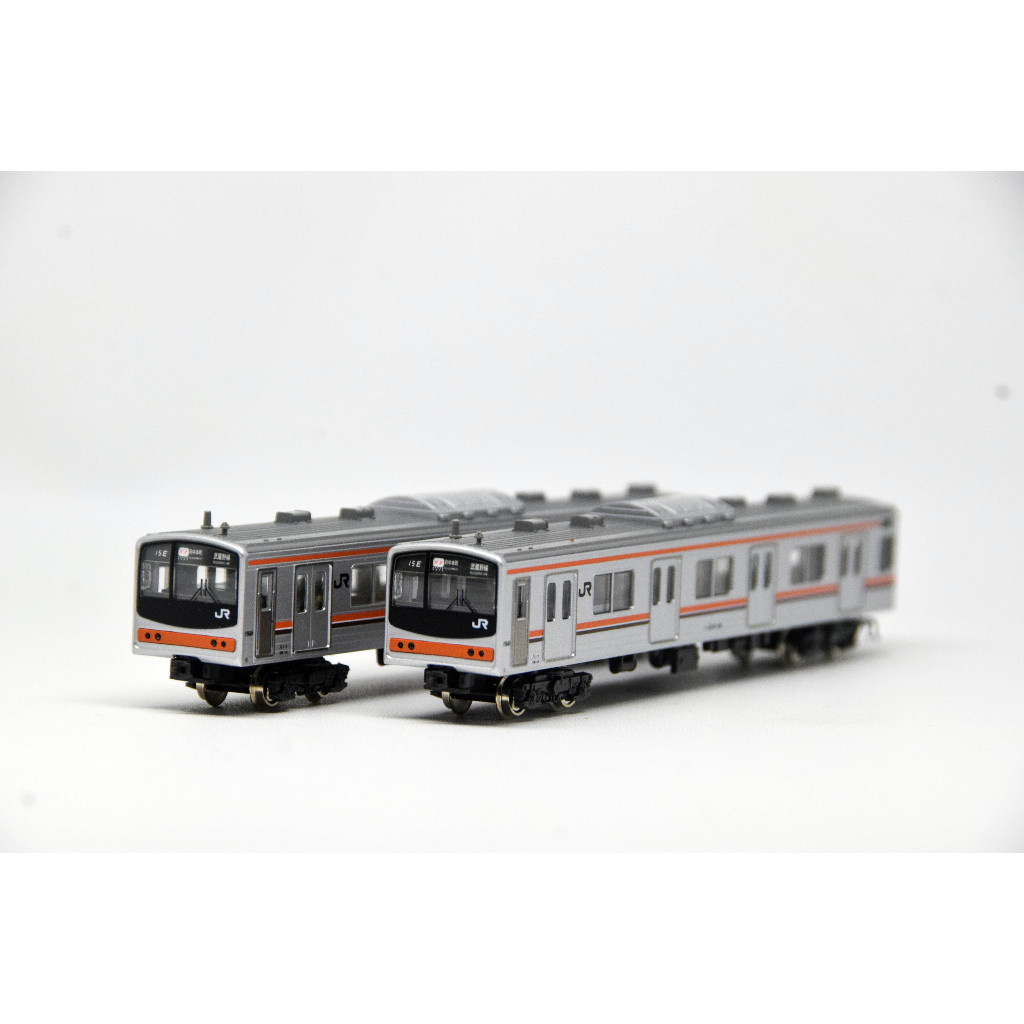 JR 205 MUSASHINO KATO SKALA N 1:150