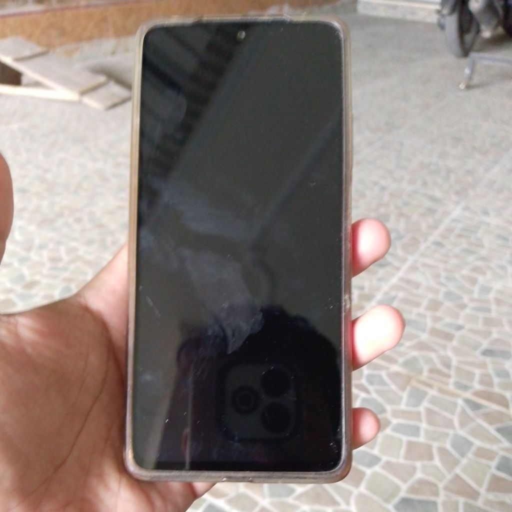 hp second Xiaomi note 12 pro