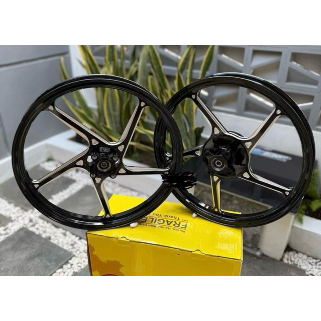 VND ak55 supra 12DD dobel disk supra 125DD