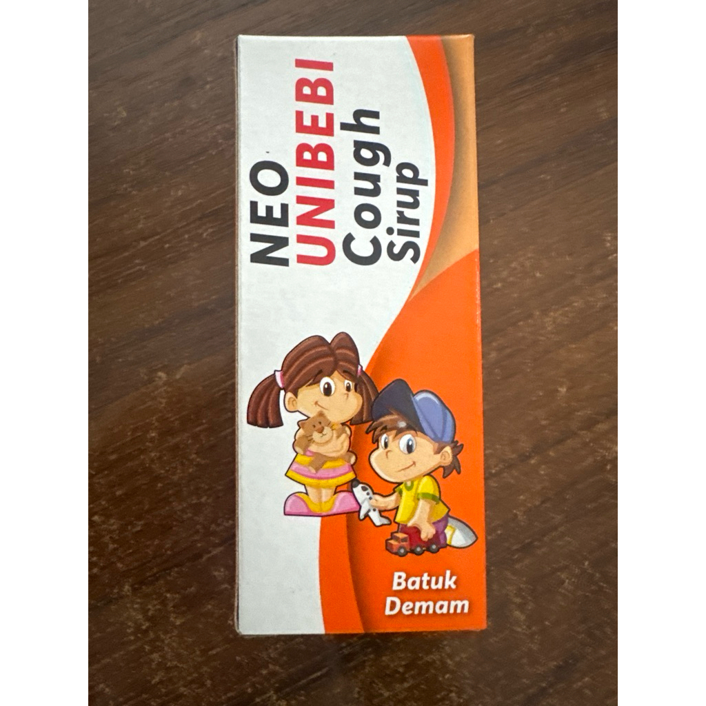 neo unibebi sirup