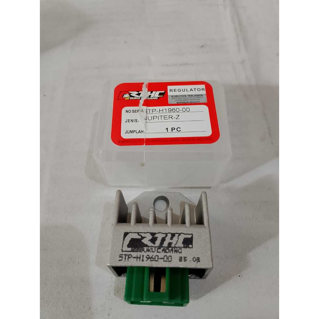 Regulator / Kiprok Yamaha Jupiter Z | RTHC Original
