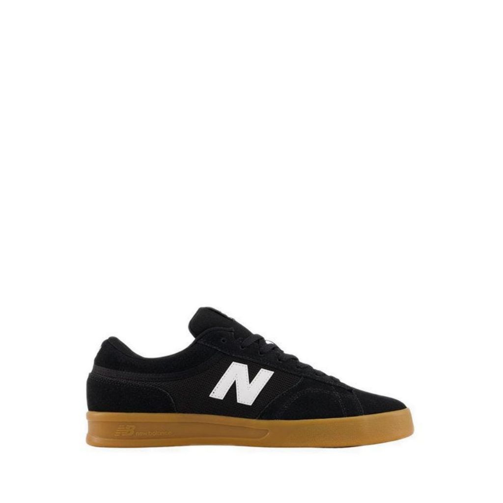 Sepatu Sneakers Pria New Balance 430 Skateboarding Black NEWNM430LBG