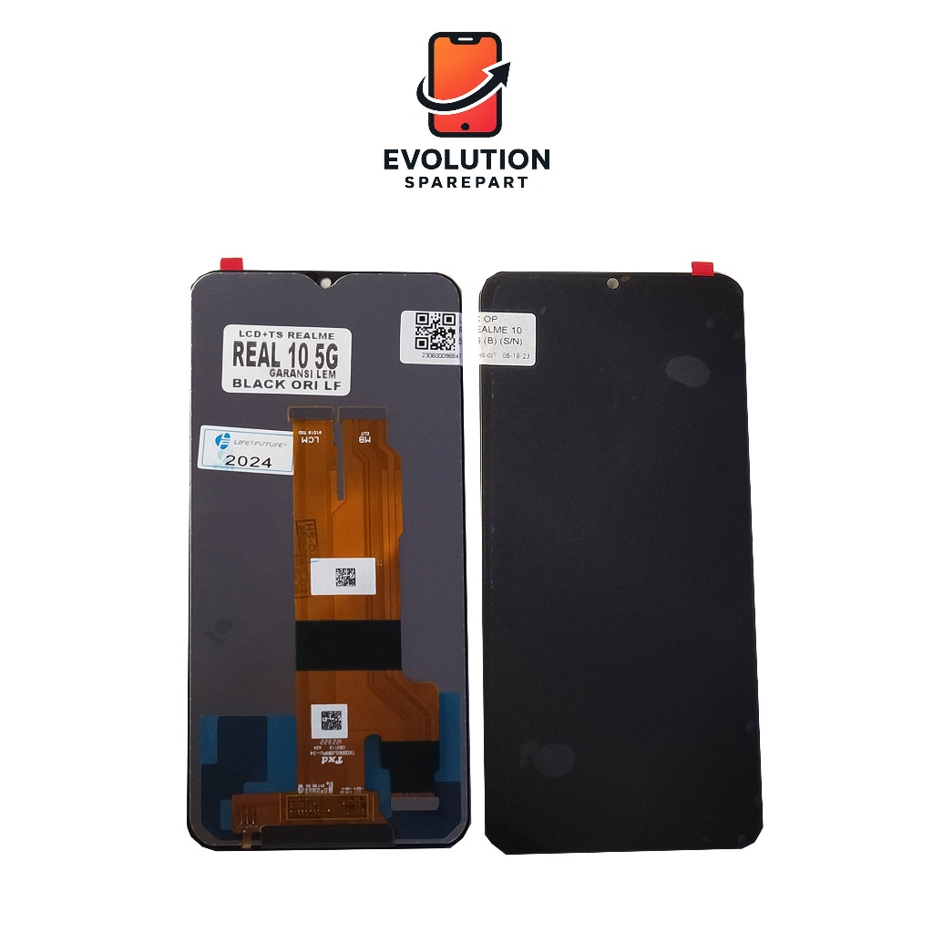 LCD Touchscreen Realme 10 5G / 10S