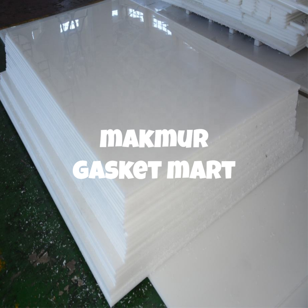 Nylon Lembaran Sheet HDPE 20mm x 1220 x 2440 (Nylon Lembaran)