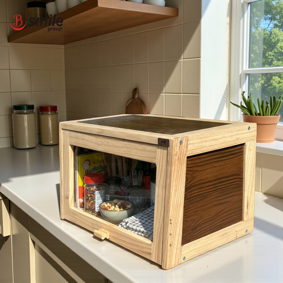 Box Penyimpanan Barang Aesthetic