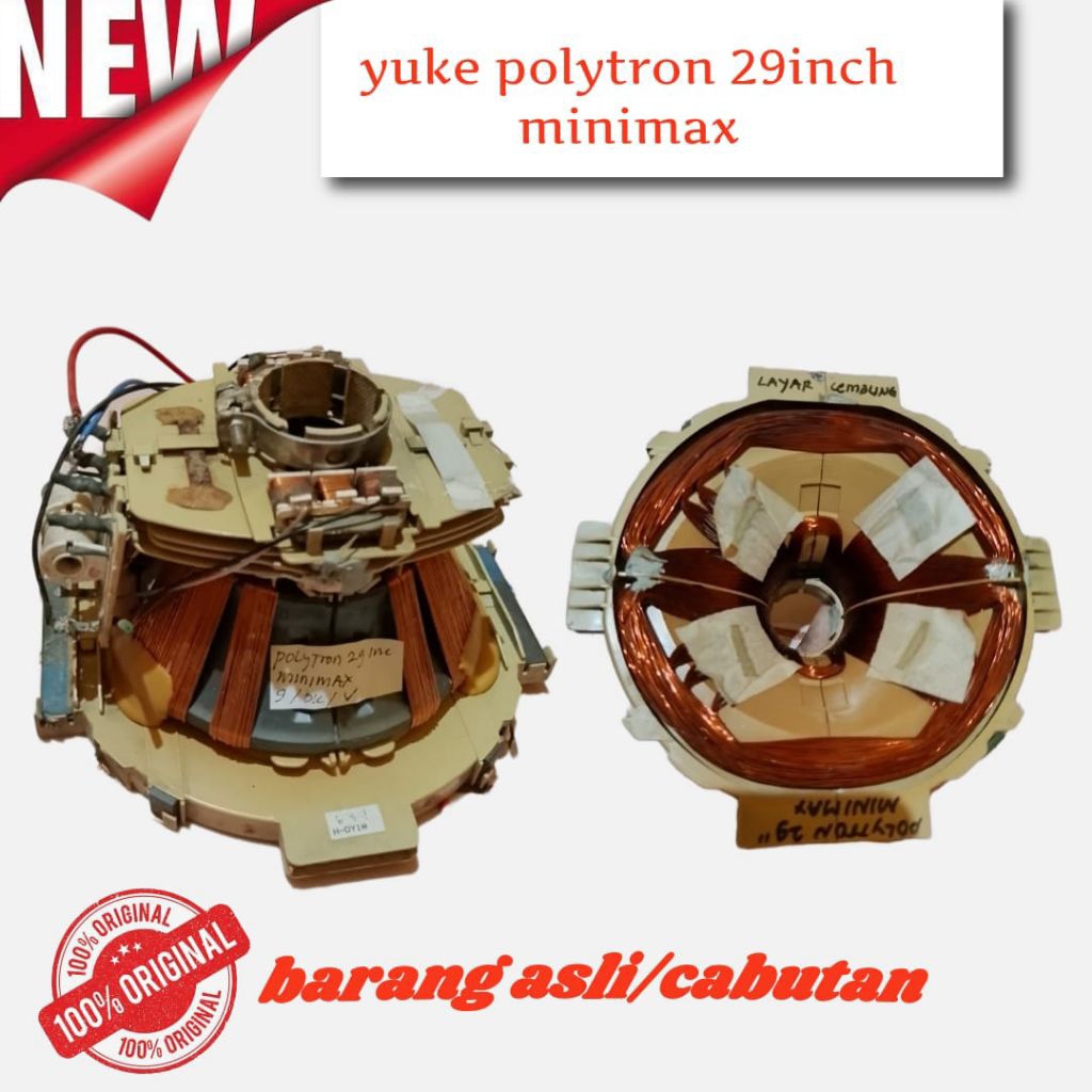 yuke conde tv polytron 29inch minimax