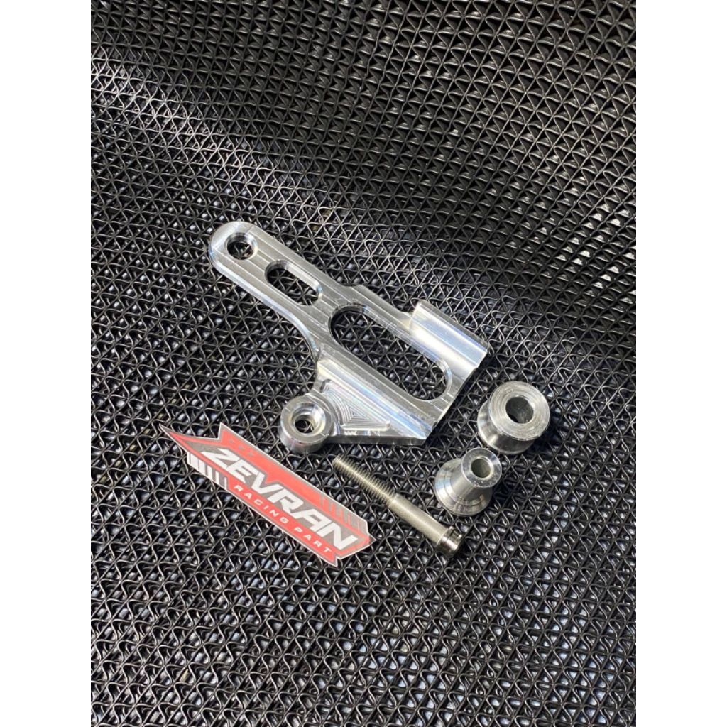 BREKET PENAHAN REM BELAKANG ARM wave 125/ SUPRA 125