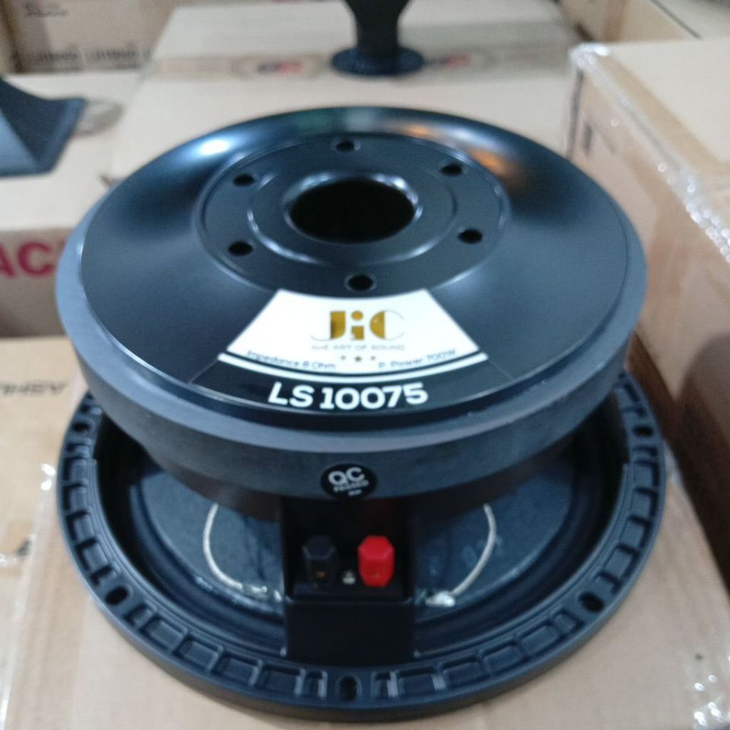 SPEAKER JIC LS 10075