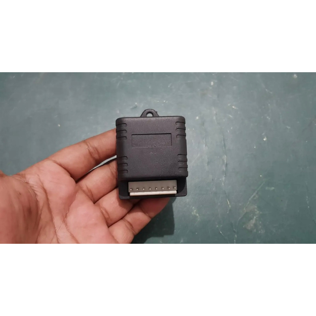 Modul relay saklar central lock
