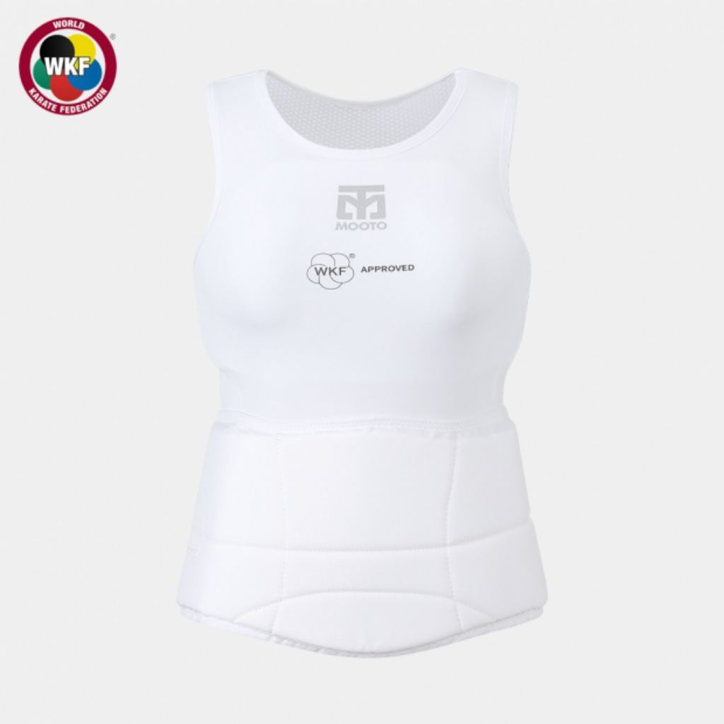 BODY PROTECTOR (SET)/PELINDUNG BADAN MOOTO KARATE